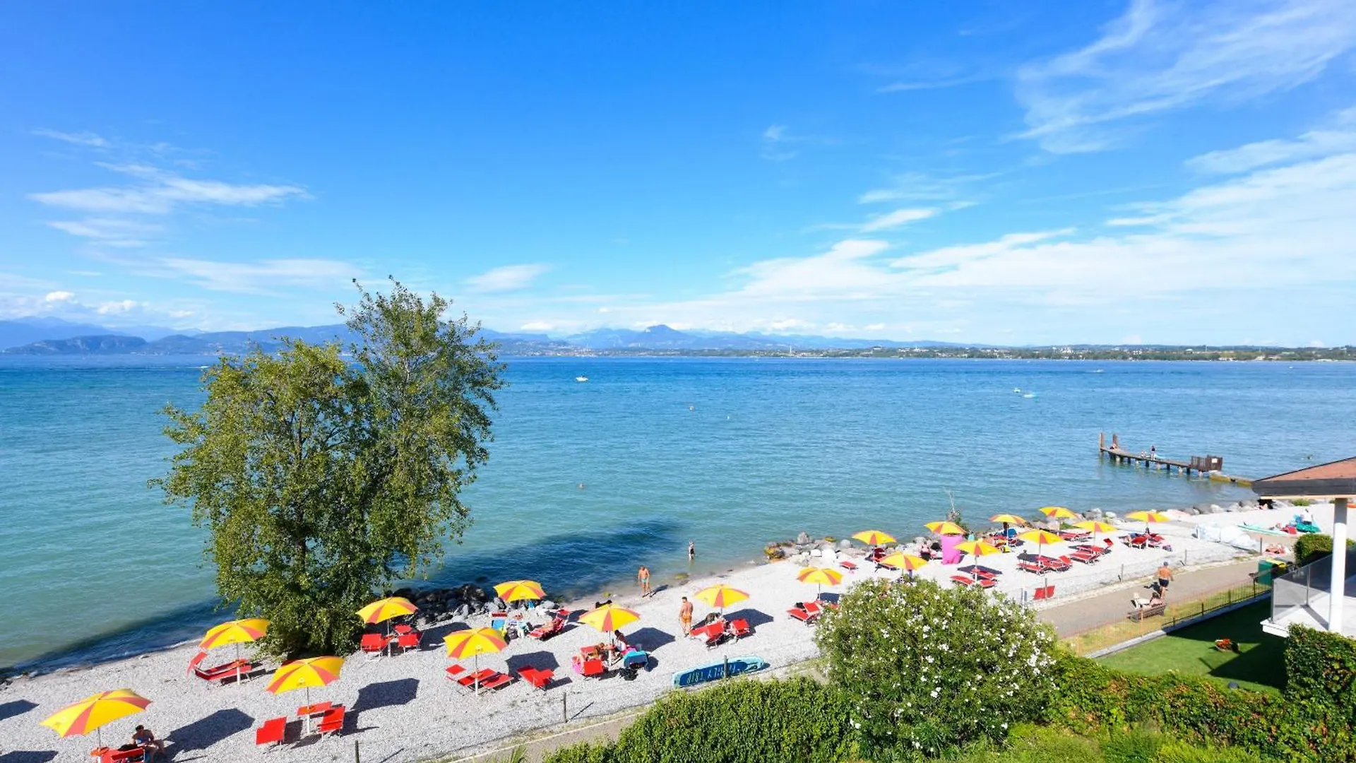 Mgh Lakefront Dream Peschiera Peschiera del Garda Italy