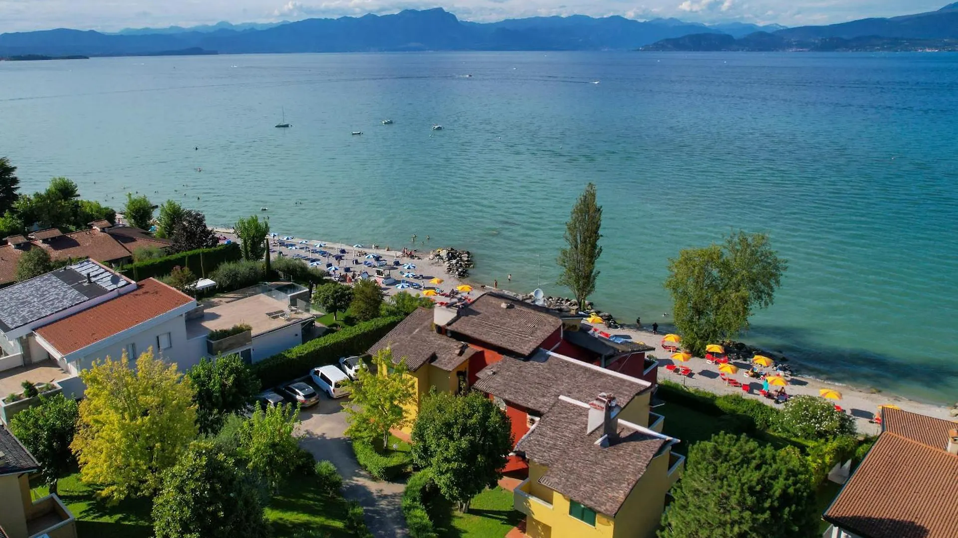 Apartment Mgh Lakefront Dream Peschiera Peschiera del Garda