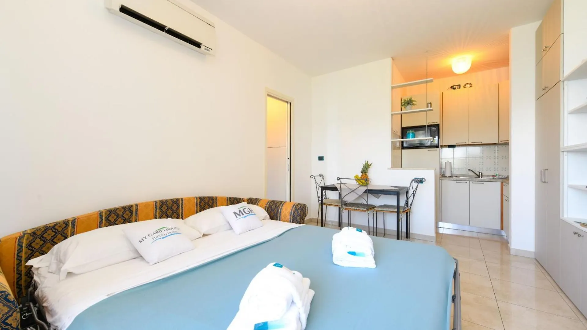 Mgh Lakefront Dream Peschiera 페스키에라델가르다